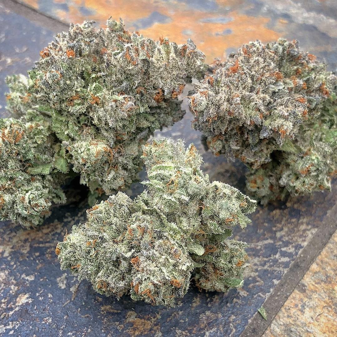 BUBBA KUSH